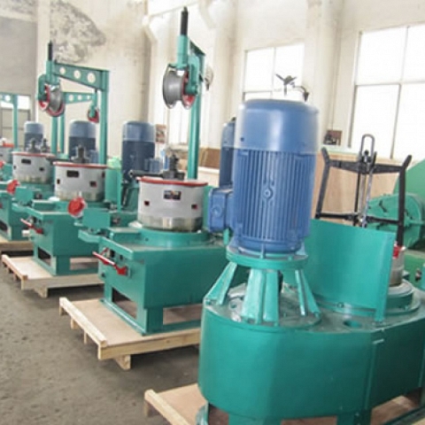 Coil Screw Nails Making Machine