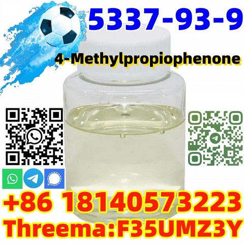 Buy High extraction rate Cas 5337-93-9 4-Methylpropiophenone with fast delivery