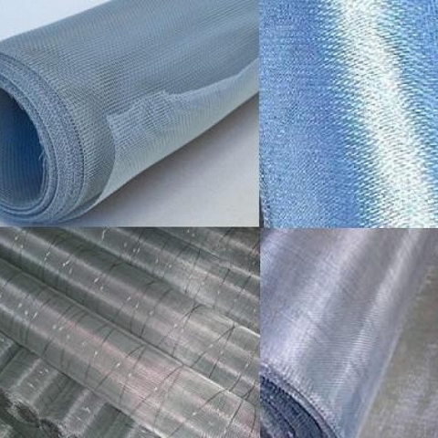 Aluminum alloy wire mesh / window Screens