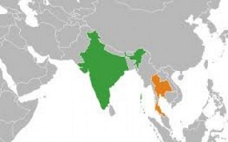 Thailand - India, free trade negotiation (By Sylodium, international trade directory)