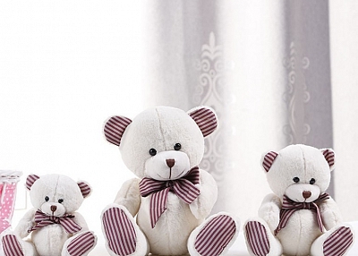 CUTE BEAR DOLL PLUSH TOY