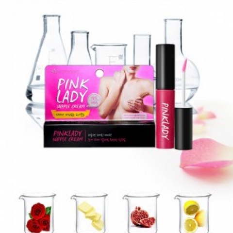 pink lady nipple cream