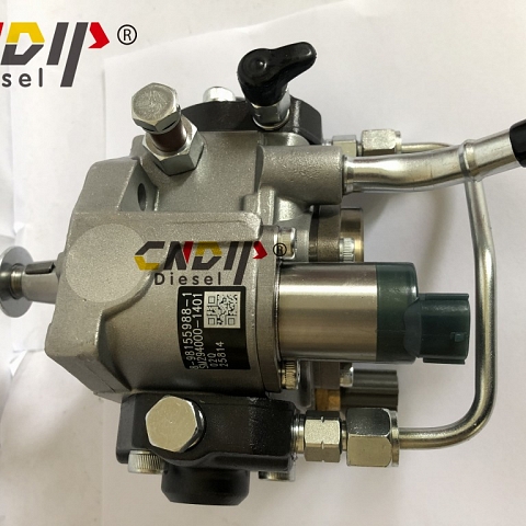 Common Rail HP3 Injection Fuel Pump 294000-1401 For Isuzu  