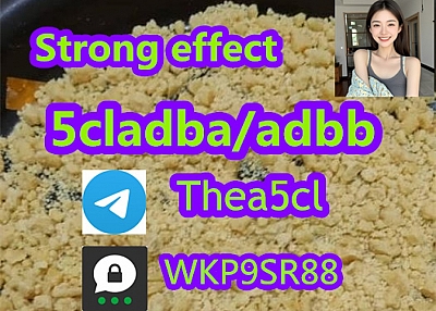 5CLADBA China supplier 5CL-ADB-A adbb 5fadb 5cladb