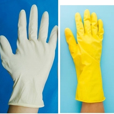 Latex Gloves