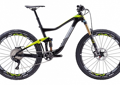 2017 Giant Trance Advanced 1 Mountain Bike 