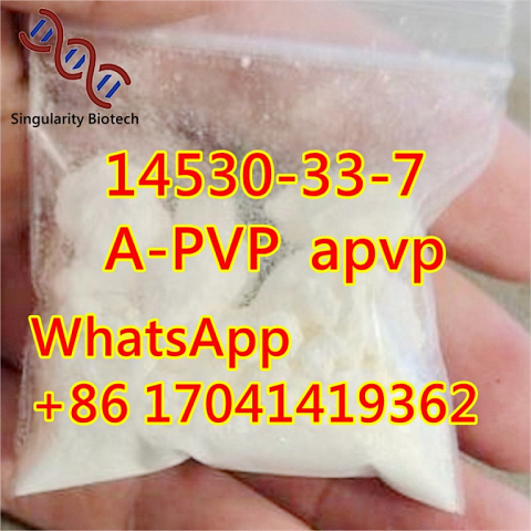 A-PVP apvp 14530-33-7  Factory Hot Sell i4