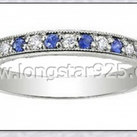 Chinese 925 Sterling Silver Jewelry Manufacturer