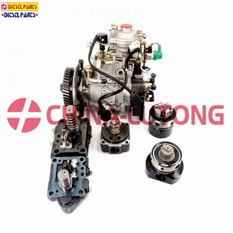 bosch injection pump parts Head Rotor 146403-3520 VE4/10R for NISSAN TD27 / AD27