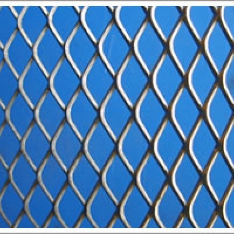 Stainless Steel Expanded Metal Mesh