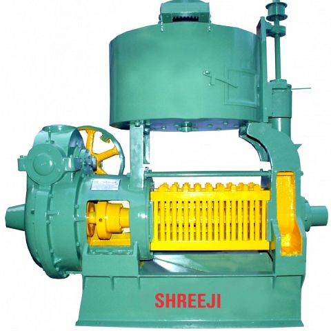 Oil Expeller/Oil Mill Machinery