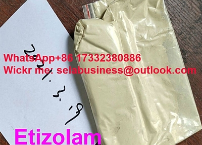 sell Etizolam pallets 2mg powder WhatsApp 86-17332380886