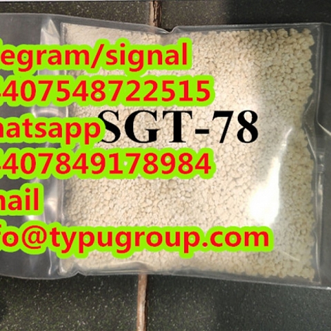 chemical sgt78/sgt151 cas 1631074-54-8 telegram/signal+4407548722515