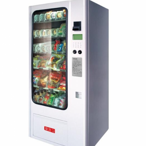 custom vending machines