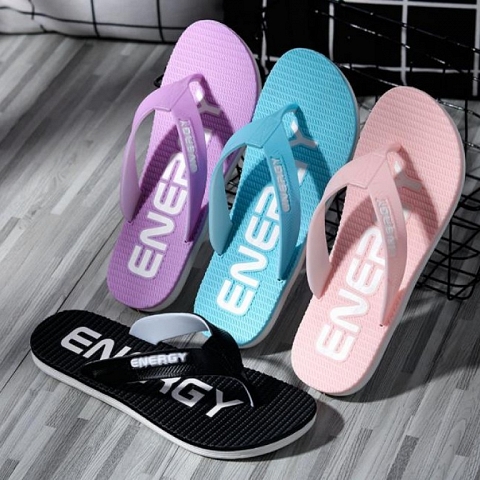 personalised bride flip flops