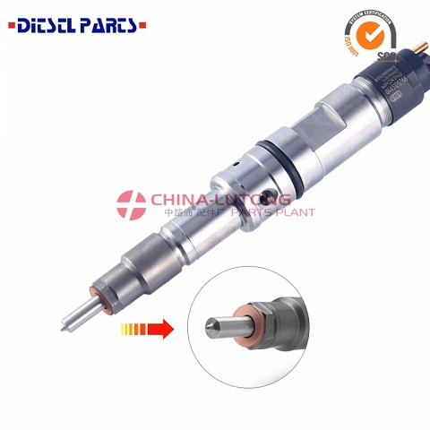 bosch piezo injector spare parts 0 445 120 266 car fuel injector price