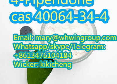 Safe Shipping 4-Piperidone cas 40064-34-4 +86-13476104184