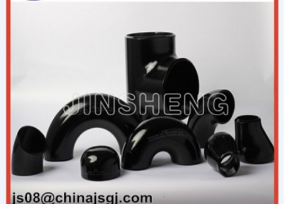 Standard ASME/ANSI B16.9 Butt-weld Pipe Fittings