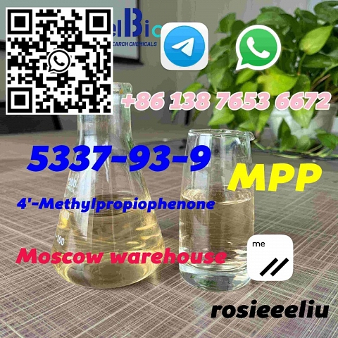 sell cas 5337-93-9 MPP 4'-Methylpropiophenone wickr: rosieeeliu