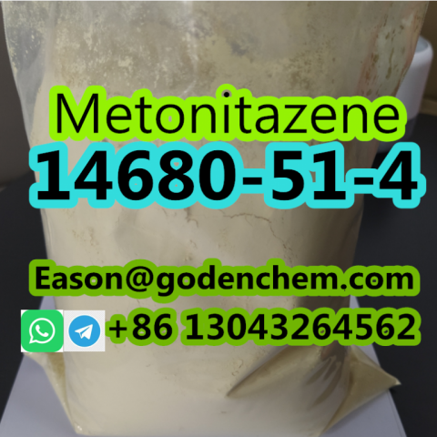 CAS 14680-51-4 Metonitazene powder Opioids isotonitazene