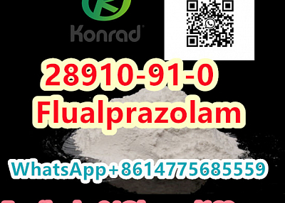   28910-91-0 Flualprazolam