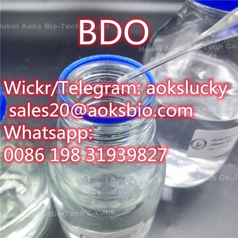 Colourless Liquid Butyrolactone 99.9% Bdo 1, 4 Butanediol BDO CAS 110-63-4