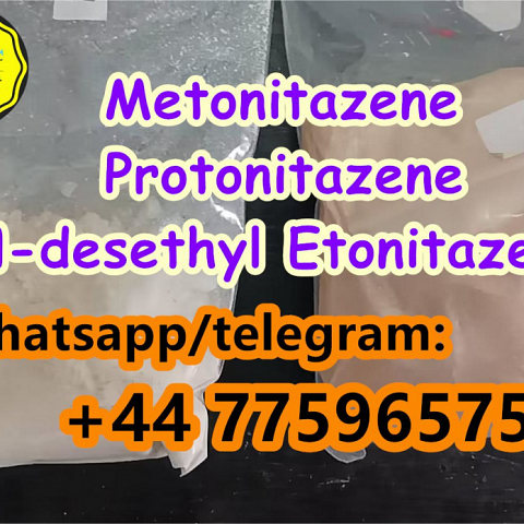 Fentyl Isotonitazene N-desethyl Etonitazene Protonitazene Metonitazene for sale