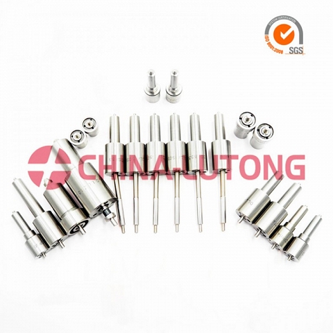 cummins 6cta 8.3 parts Common Rail Injection Nozzle  DLLA152P947 8*0.18*152 for  Delphi 6980