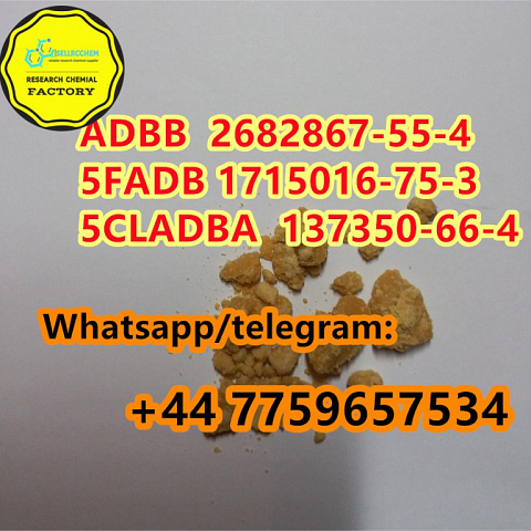 ADBB adb-butinaca Cas 2682867-55-4 5cladba for sale ship from europe k2 powder 