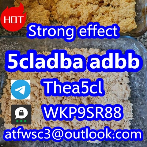 5cladba 5cladb precursor ADBB powder raw materials from China supplier