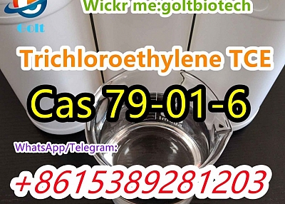 Trichloroe Thylene Trichloroethylene TCE Cas 79-01-6 for sale WAPP+8615389281203