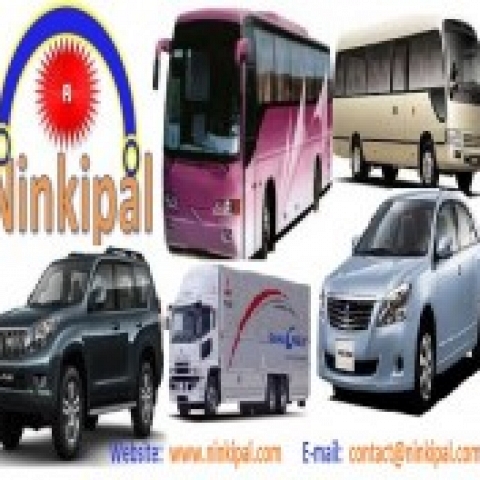 Japanese Car Exporter ( Ninkipal Co.,Ltd )