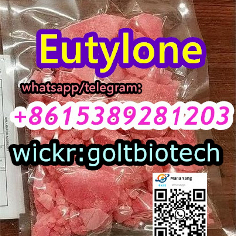 Potent eutylone EU KU crystal butylone China vendor WAPP/telegram:+8615389281203