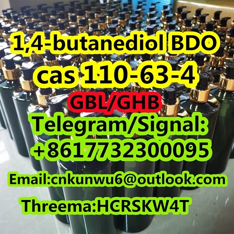 safe and fast delivery 1,4-butanediol BDO cas 110-63-4