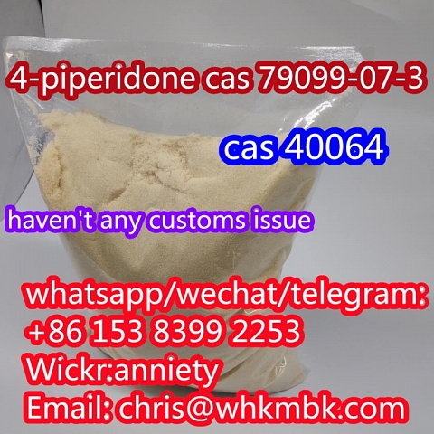 wickr: anniety 4-piperidone cas 79099-07-3