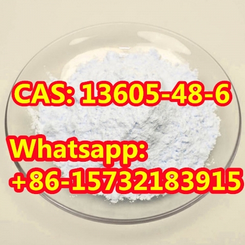 Hot Sale PMK glycidate CAS 13605-48-6 99.9% White powder