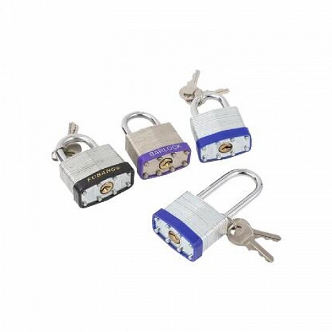 COMBINATION PADLOCK-WSLK010