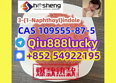 CAS 109555-87-5  3-(1-Naphthoyl)indole 