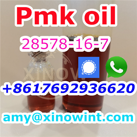 Supply pmk oil Cas 28579-16-7 pmk oil Pmk Glycidat oil in stock