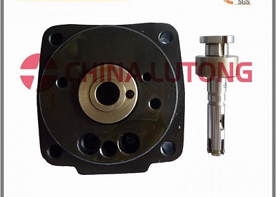 Diesel Engines Fuel Injeciton Pump Parts VE Diesel Pump Rotor And Heads 146401-1920 Four Cylinders