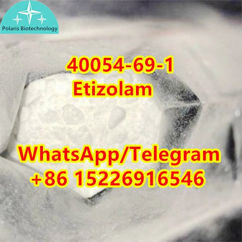 CAS 40054-69-1 Etizolam Hot Selling r3