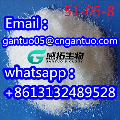 Procaine hydrochloride CAS 51-05-8 