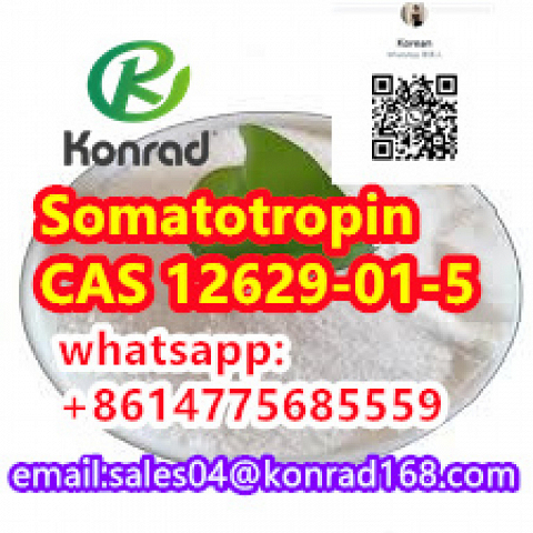 Somatotropin：CAS 12629-01-5 for sell