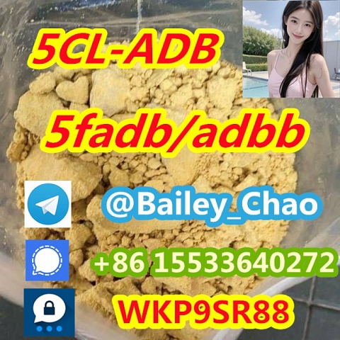 5CL-ADB China supplier adbb 5fadb CAS:2504100-70-1