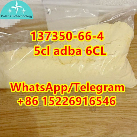 CAS 137350-66-4 5cl adba 6CL Hot Selling r3