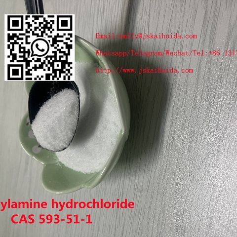 Methylamine hydrochlorideCAS593-51-1