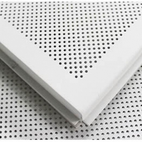 Perforated Plate - Smooth, High Strength, Lightweight