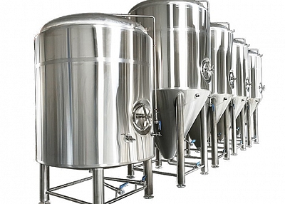 beer brewing equipment