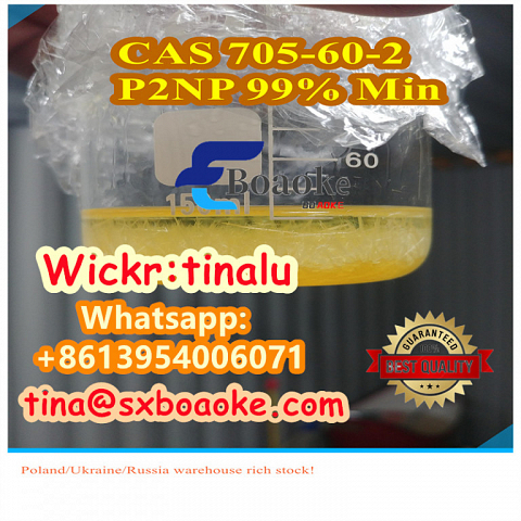 1-Phenyl-2-nitropropene P2NP/P2np Cas 705-60-2 Poland Warehouse rich stock!