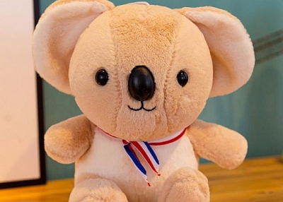  personalized stuffed animals